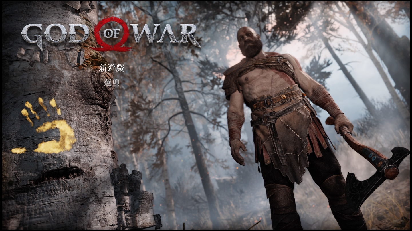 奎爷父子征战北欧神话,电影级的新战神评测