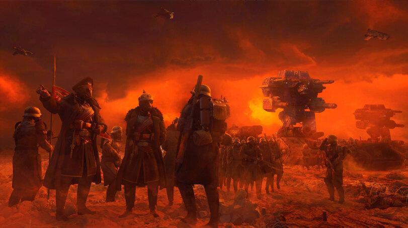 【光头战锤小百科】战锤40K——克里格死亡军团 - 哔哩哔哩