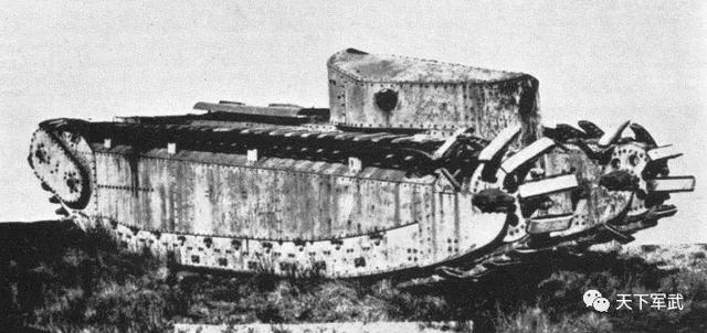 坦克世界Y系科技树上的神奇故事不了解一下?