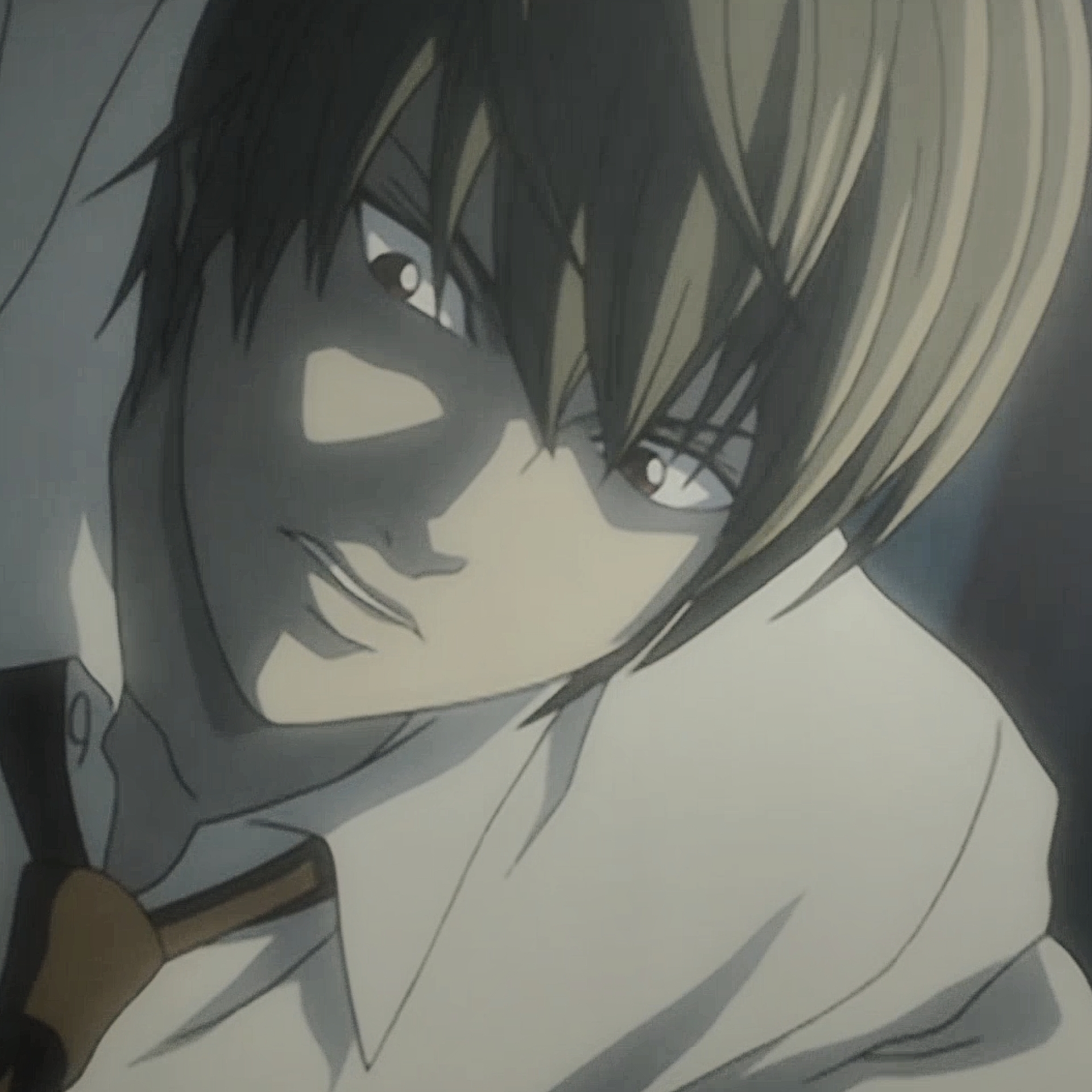 动漫头像|死亡笔记|夜神月 第1期 - 哔哩哔哩