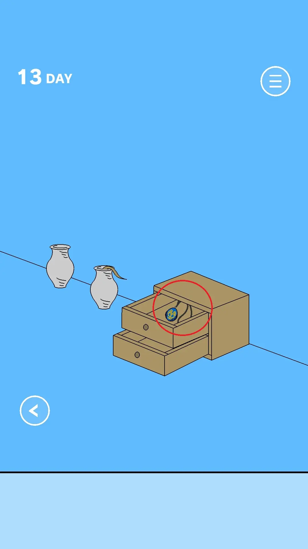 《妈妈把我的游戏机藏起来了》图文攻略