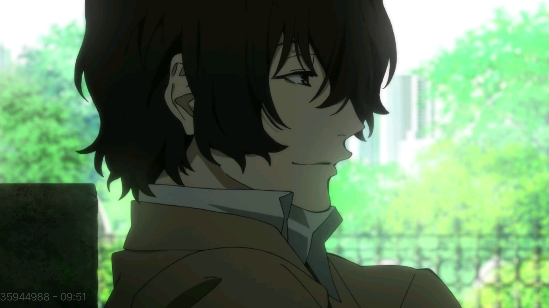 文豪野犬剧场版 截图分享 哔哩哔哩