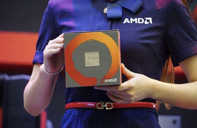 疯狂?!AMD全新处理器达到16核32线程堪比工