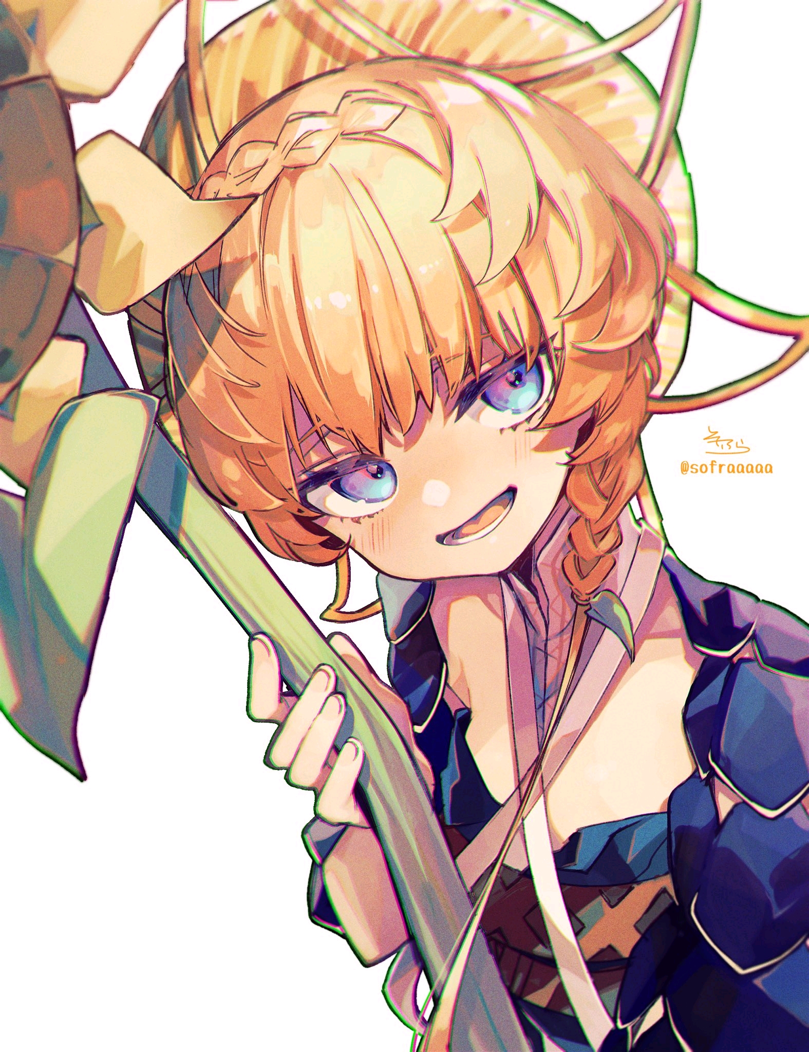 fgo美图合集梵高篇