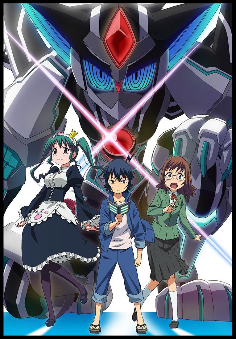 【轻剧透】不该被埋没的七月新番,水上悟志《行星与共》了解一下