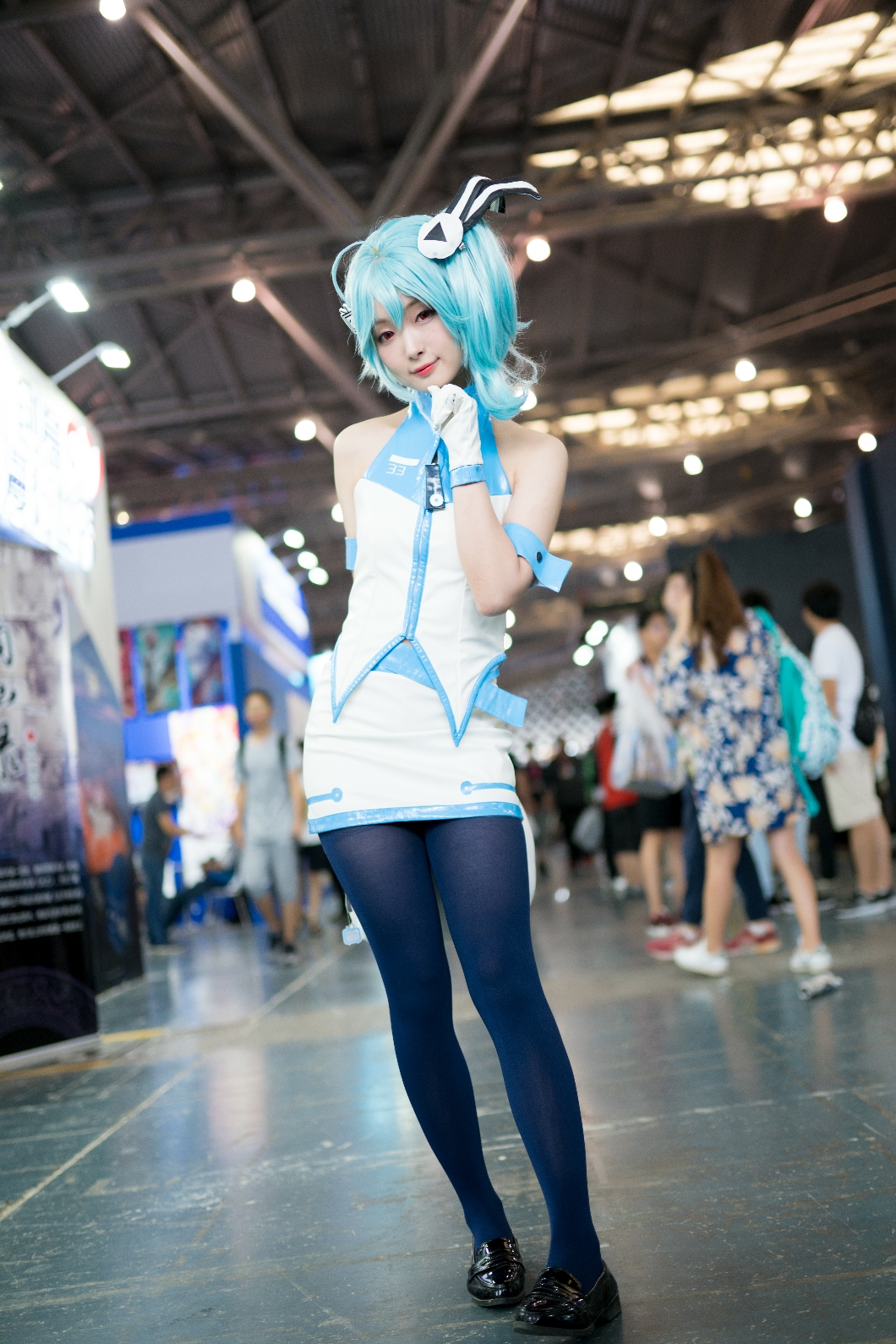 2018ccg 炎炎夏日想做一个省电的 33娘