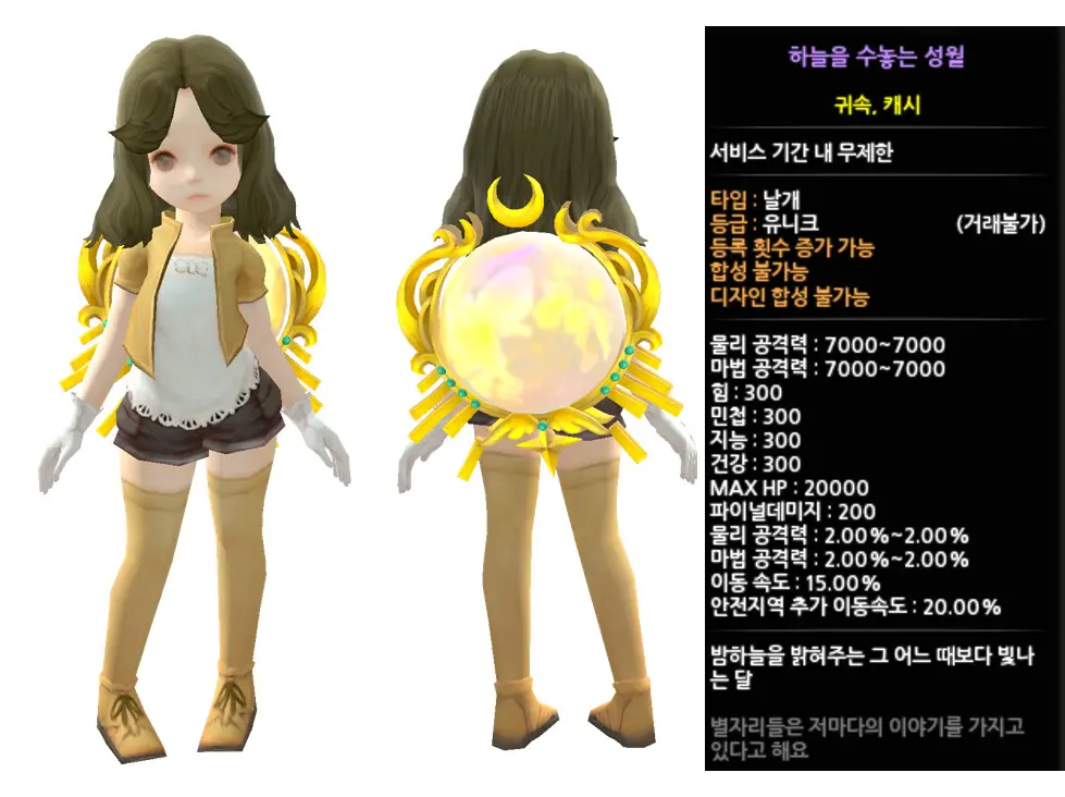 龙之谷 韩服2023年02月 公告内容