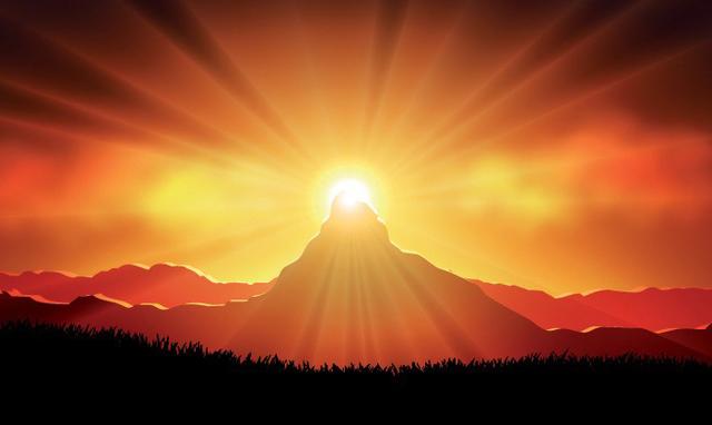 在一点氧气都没有的太空中 太阳是如何不断的产生火焰的?