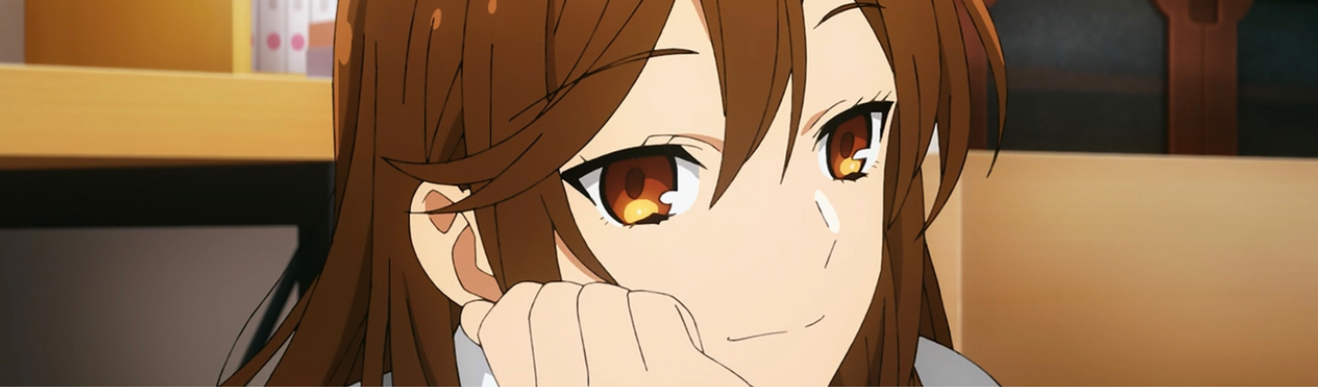 堀与宫村堀京子头像美图自截③超清无水印