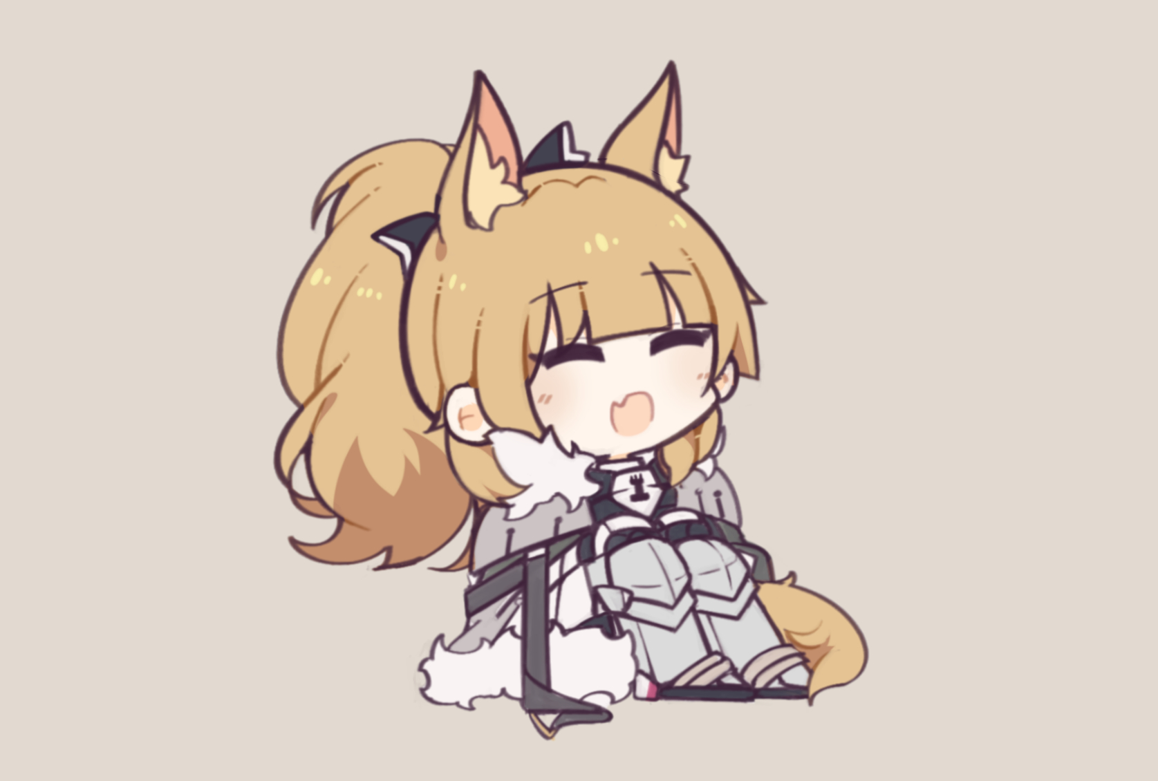 瑕光:"刀客塔~怎样,才能做大人呢?"【明日方舟 "哄睡"同人35】