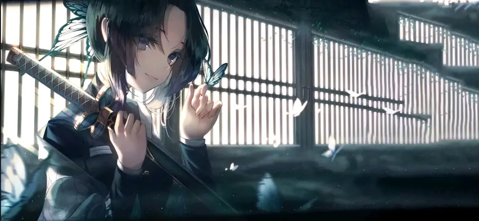 暖心的电脑壁纸 26 简洁 唯美 二次元壁纸 插画 哔哩哔哩