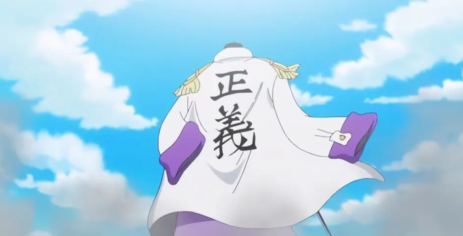 海军内乱因子埋下 海贼王的两员新晋大将可能是赤犬挖来的内鬼 哔哩哔哩