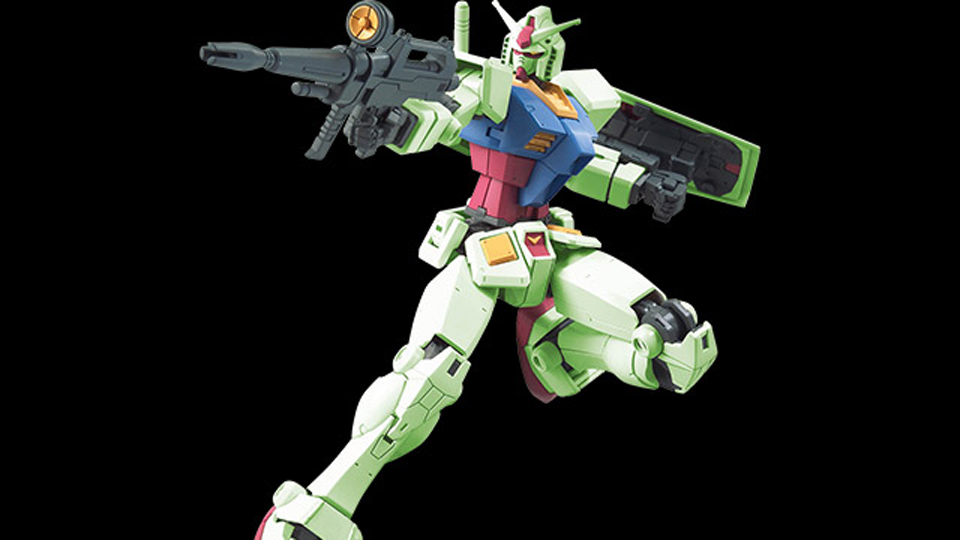 盘点2020年到底发表了多少rx782高达和变种第二部分完