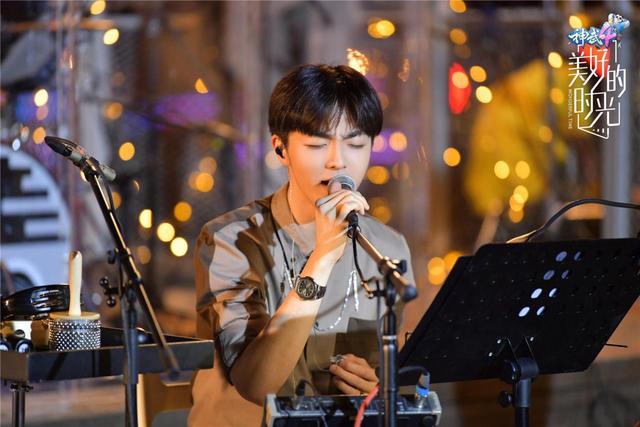 《美好的时光》"好的乐队"携三曲告别重庆 汪苏泷深情独白