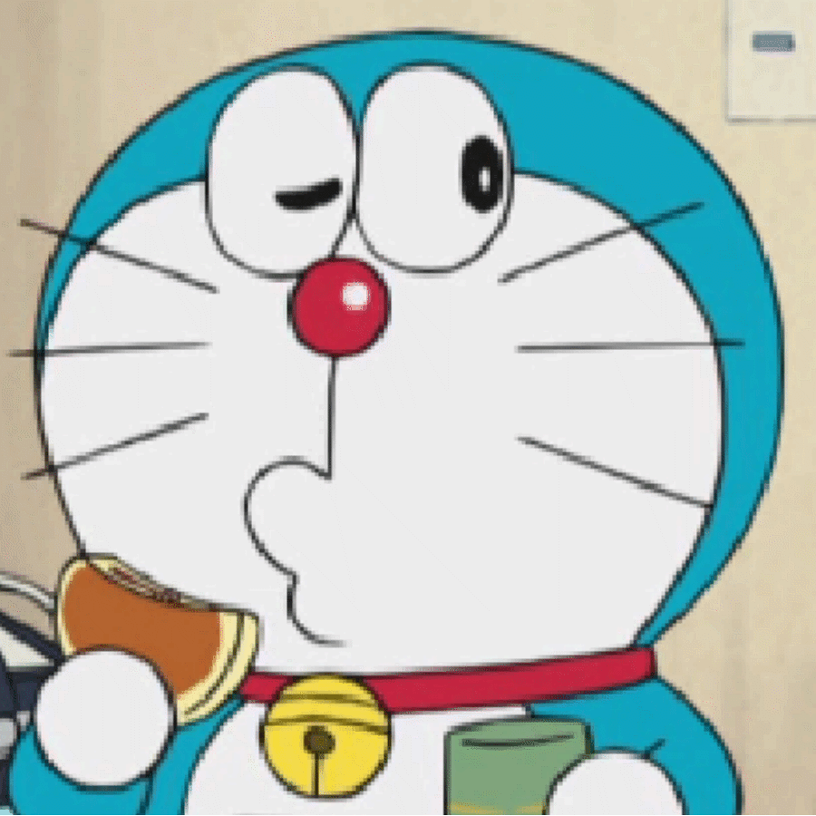 哆啦a梦新番中的表情包 - 哔哩哔哩