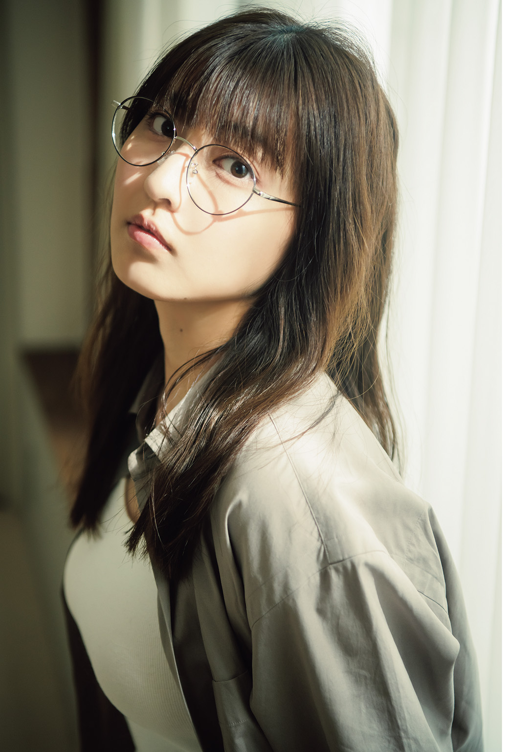 指出毬亜1stフォトブック finder 哔哩哔哩