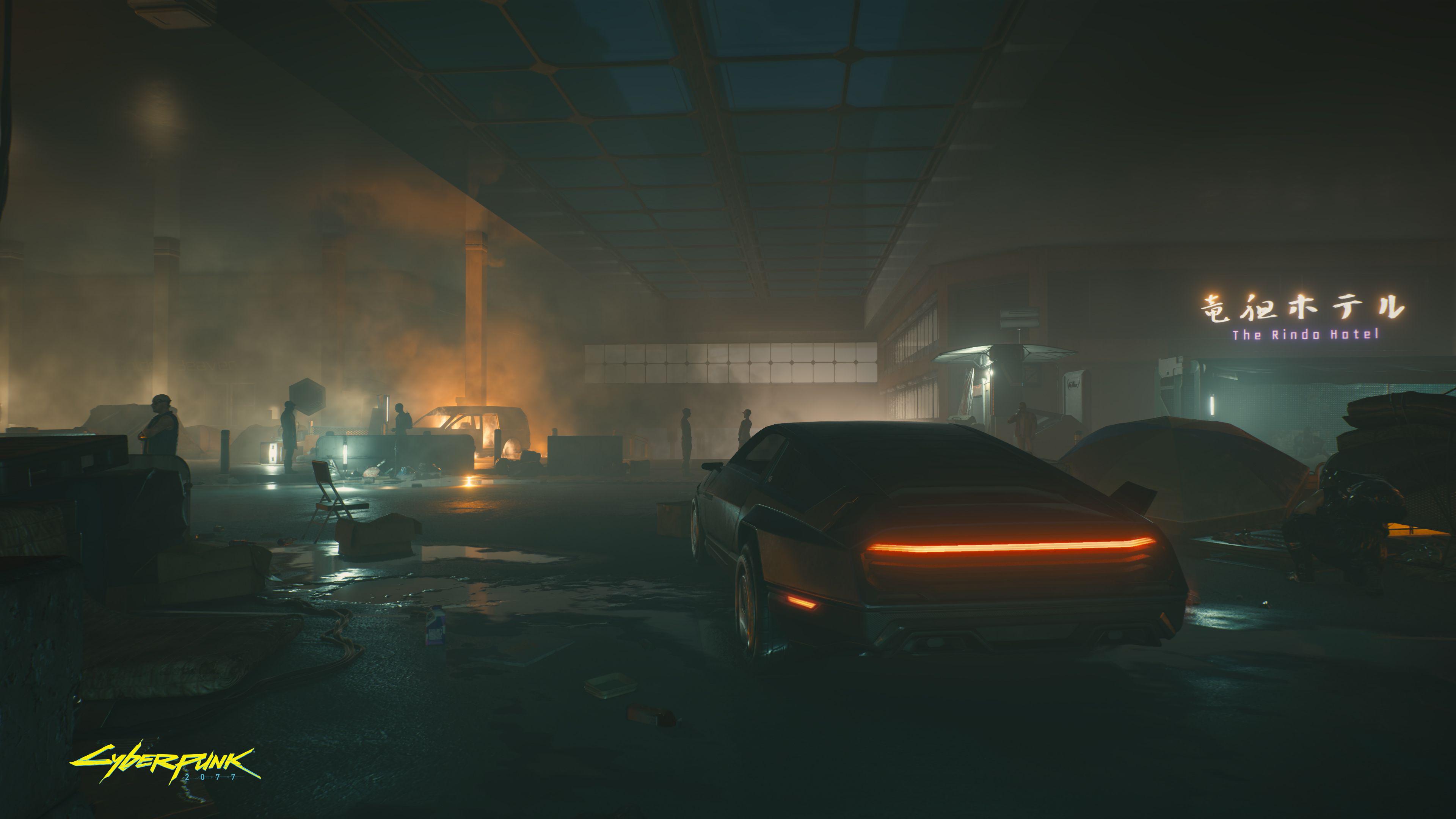【赛博朋克2077】设定集 Ⅲ screenshots