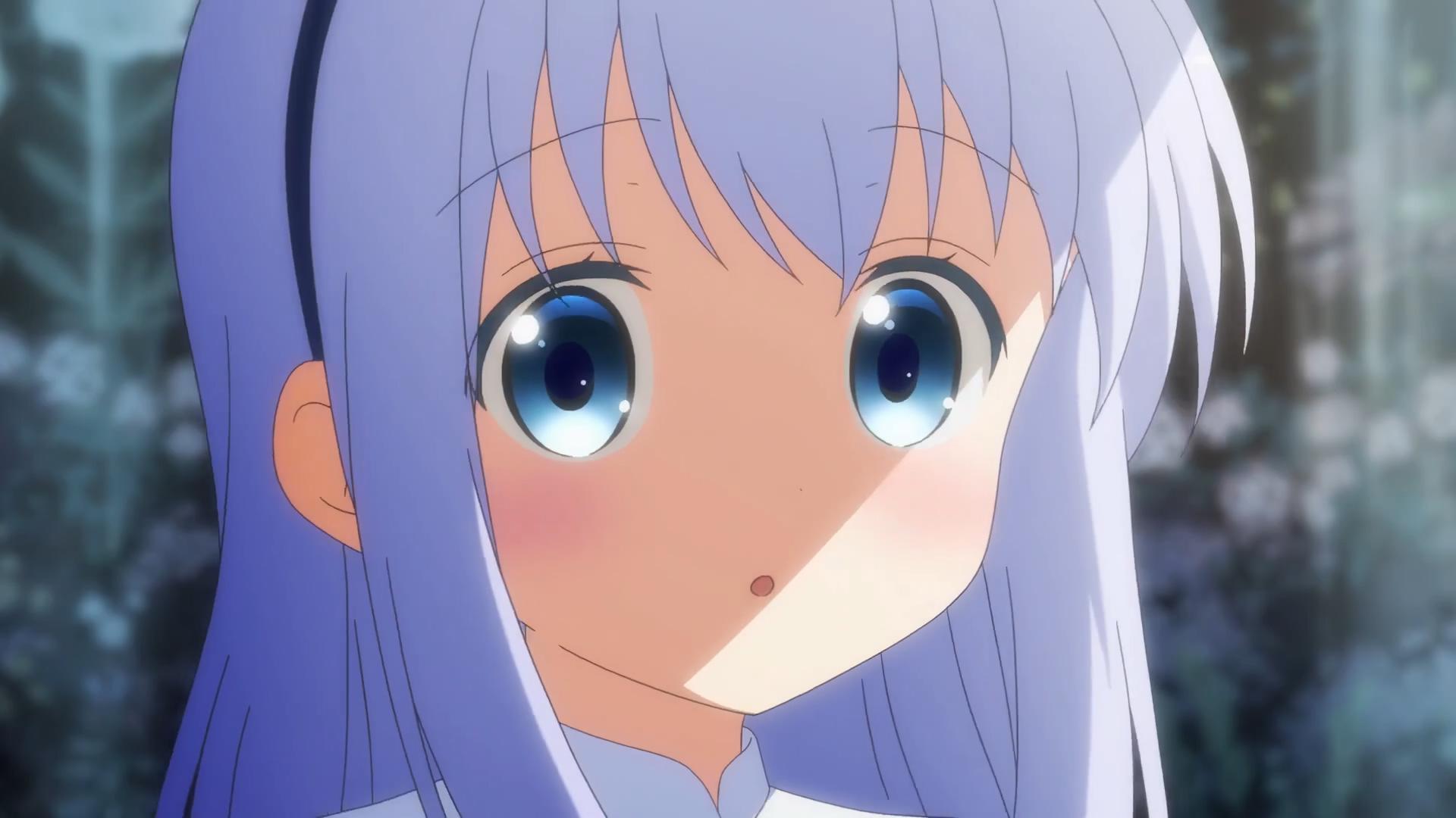 《请问您今天要来点兔子吗?bloom》——智乃ed截图