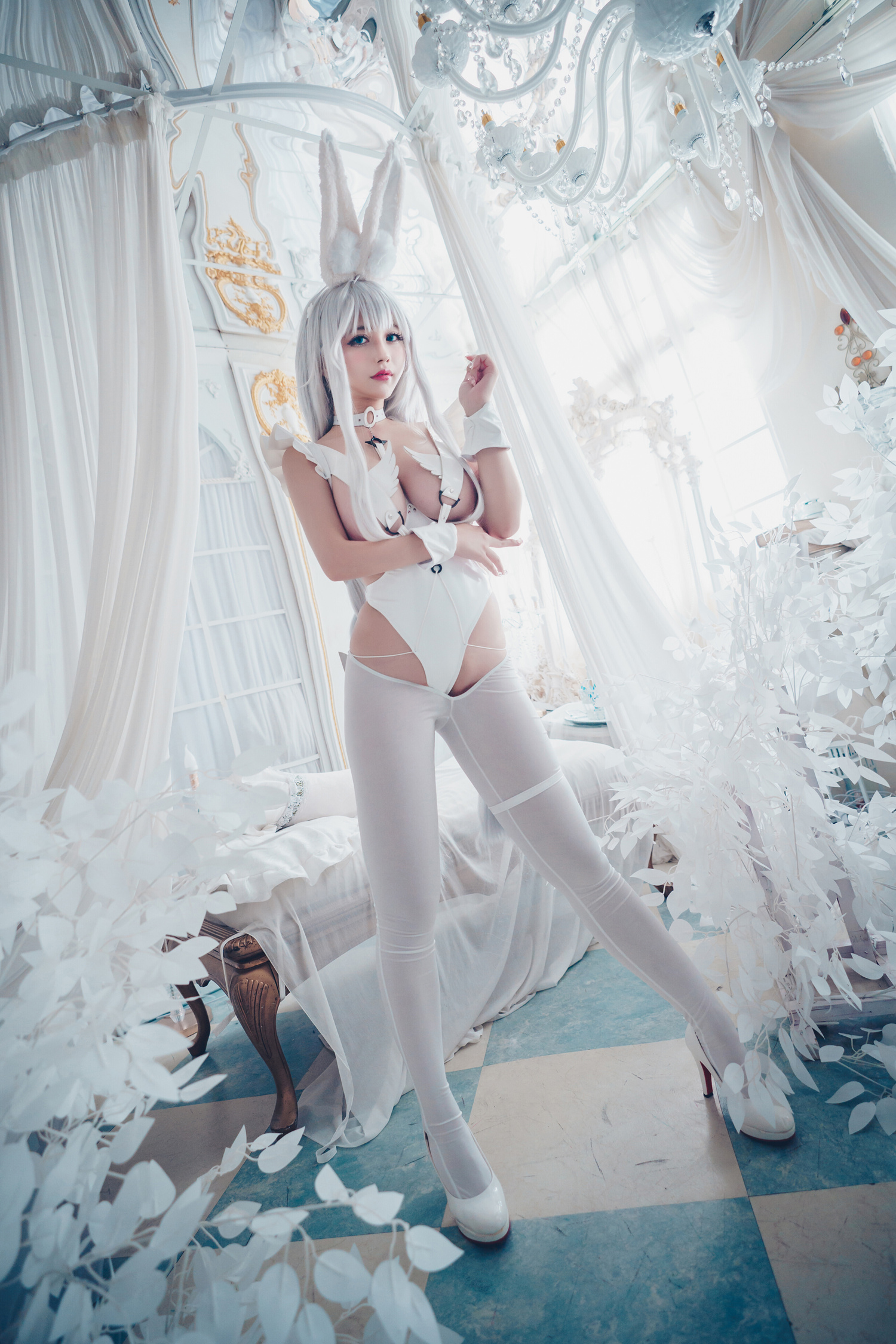 沖田凜花Rinka Le Malin Cosplay3