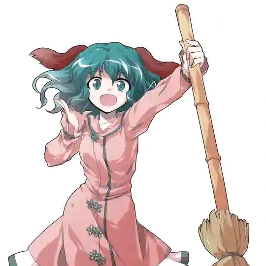 dairi的东方人物立绘(七)神灵庙篇