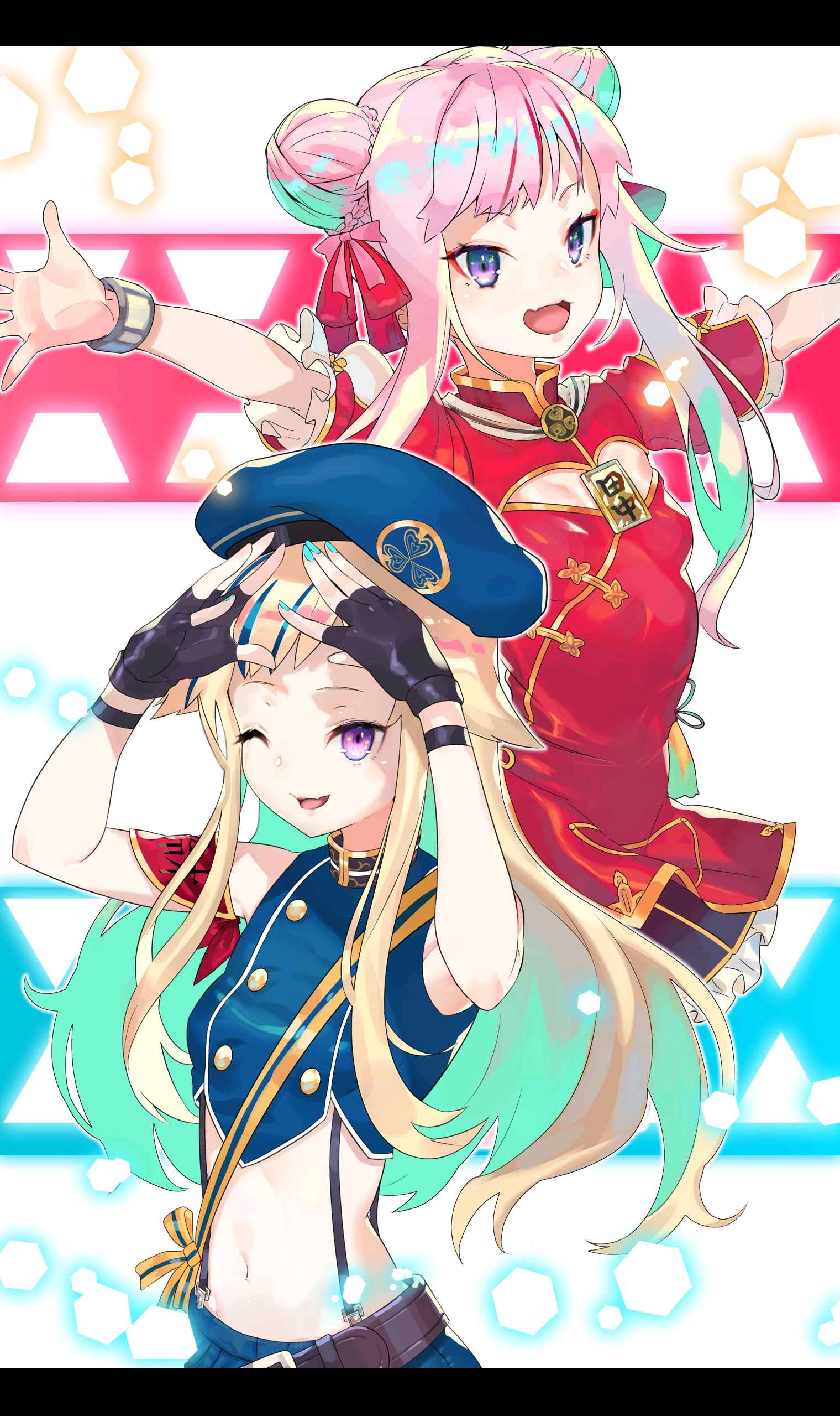 田中姬铃木雏himehina图(收藏向)四十六