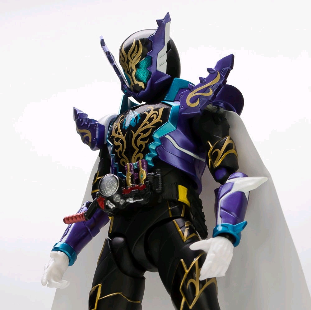 万代成品部官博介绍 魂限发售 shf 假面骑士prime rogue