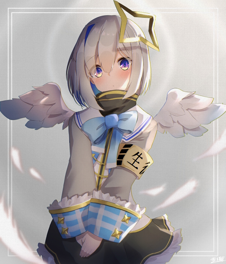 hololive天音彼方您要的汤小心烫第四期