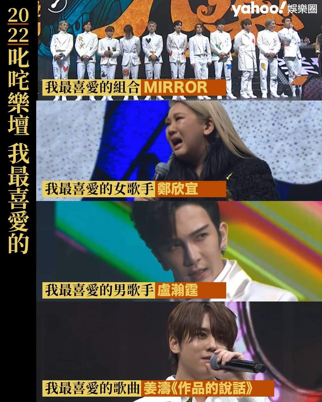 叱咤2022：ViuTV成大赢家，姜涛平张学友记录，TVB艺人遭嘲笑-68影视