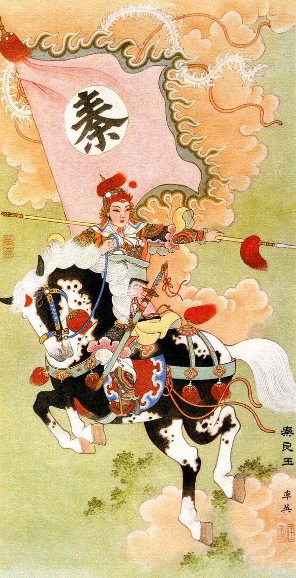 她一生战功卓著大明唯一靠战功封侯的女将堪称巾帼英雄