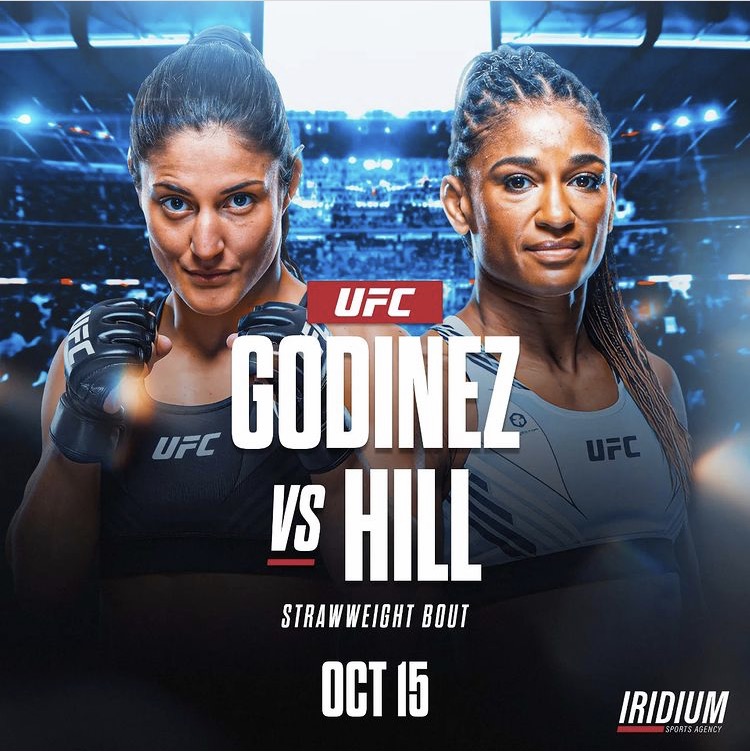 UFC 本周敲定赛事盘点!22.07.08更新 - 哔哩哔哩