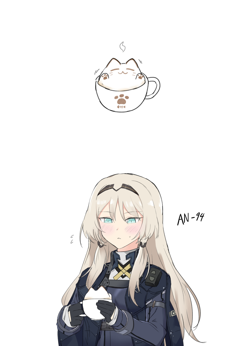 少女前线(p站个人收集)95