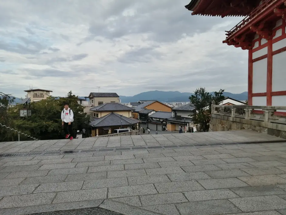 穷游日本 9 28第五天 京都 名古屋 横滨 东京 哔哩哔哩