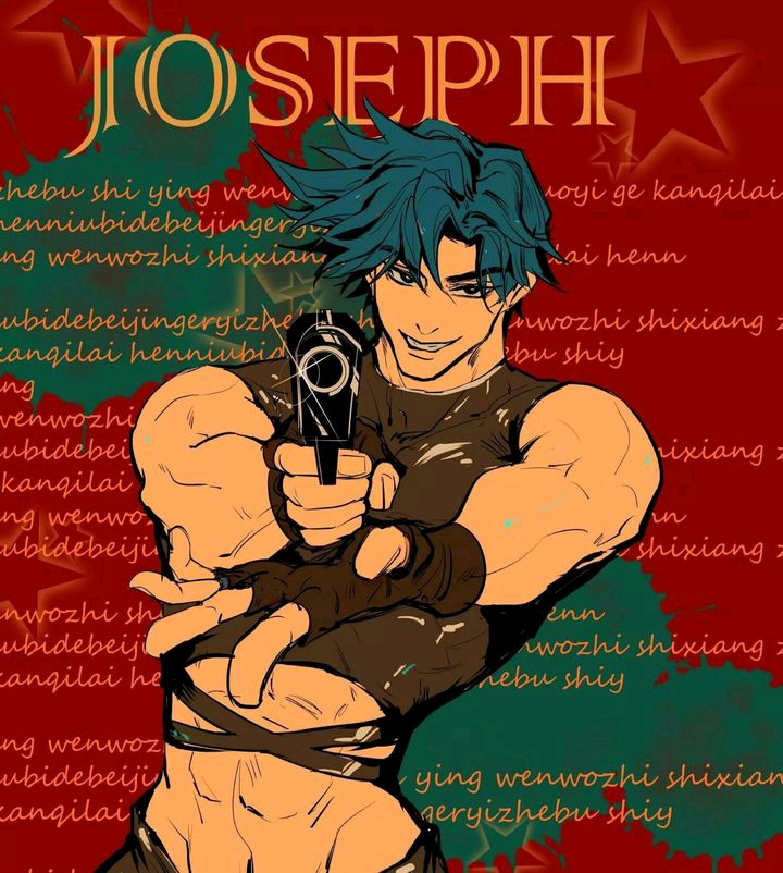 jojo头像(第14弹)小合集