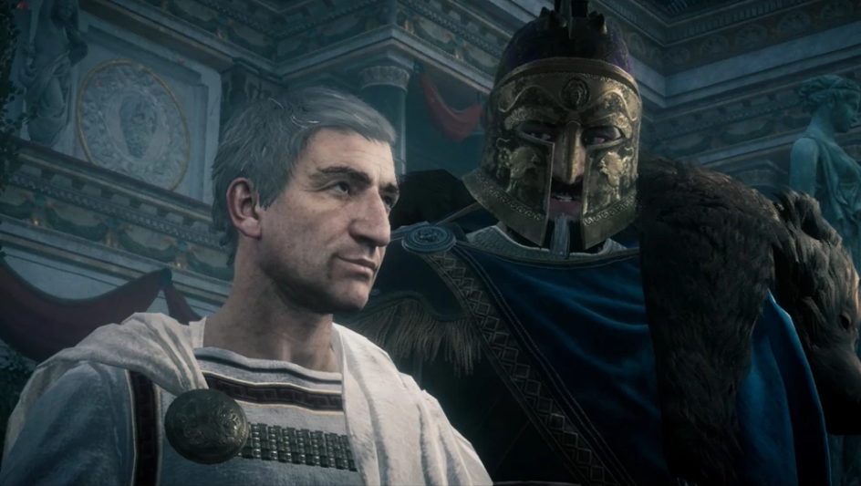 刺客信条人物志:维序者-凯撒