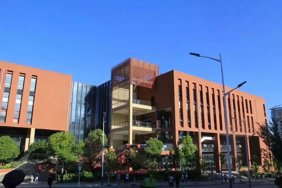 贵州师范大学花溪校区生活须知(你饿了吗?)