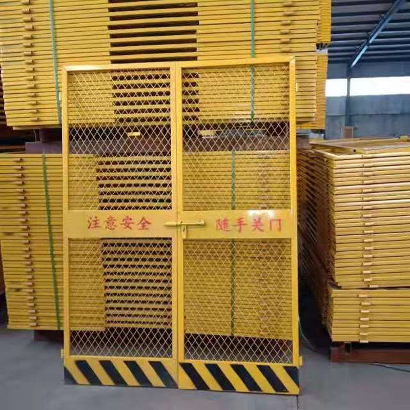 物料平台防护门a怀柔物料平台防护门a物料平台防护门厂家