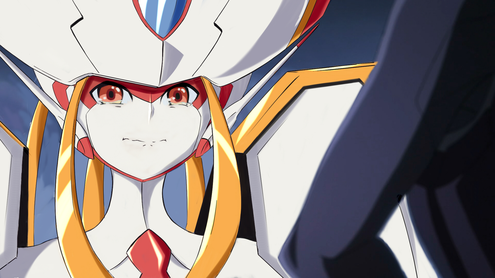 【分享】《darling in the franxx》网上的恶搞图集合(18集为止)
