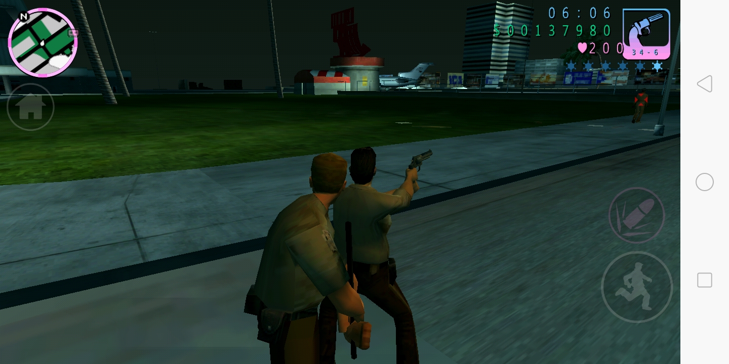 罪恶都市武器介绍(中)