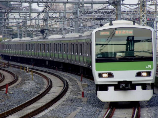 关于JR山手线一些必须知道的事情