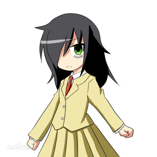 我不受欢迎 怎么想都是你们的错 哔哩哔哩