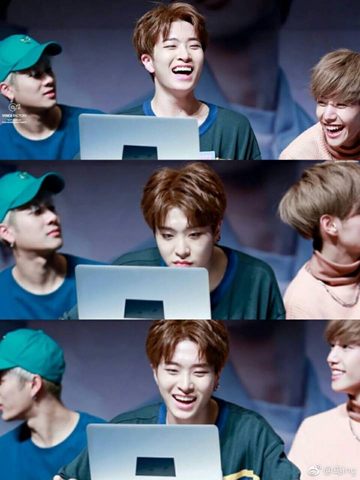 怦然心动崔荣宰：1,2,3,chu~