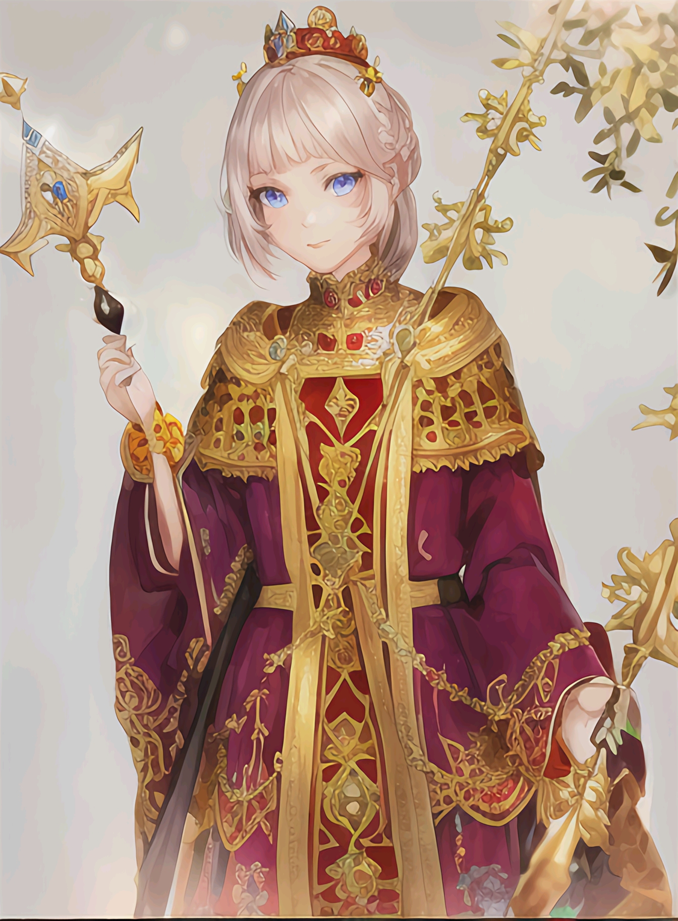 东罗马帝国[1205一1453]巴西琉斯萌化 - 哔哩哔哩