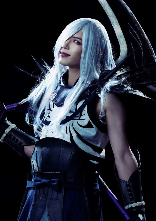 战国basara 舞台剧公开全角色造型 哔哩哔哩