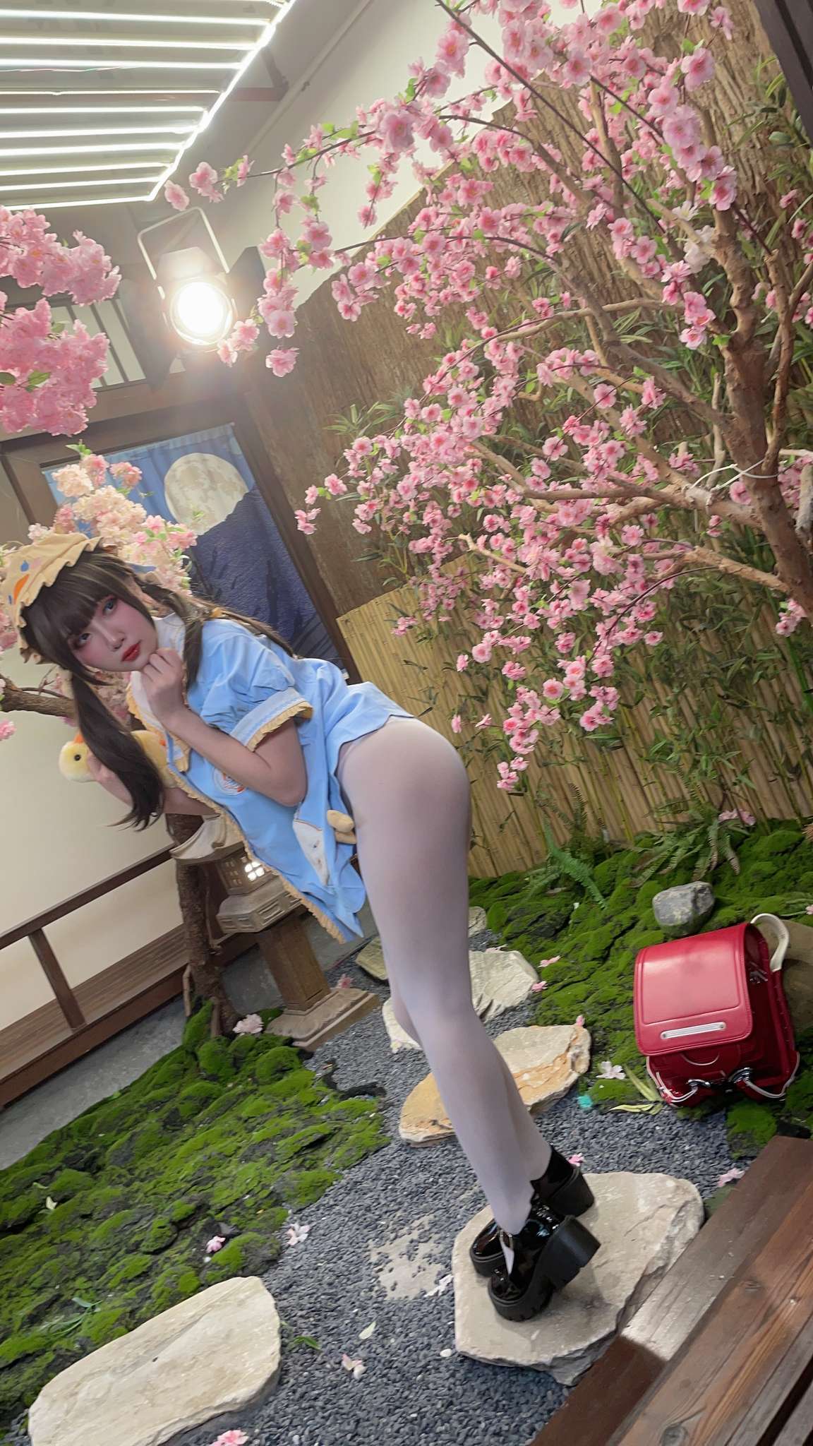 小和甜酒 – 甜美纯欲 Cos写真作品合集-吾爱二次元