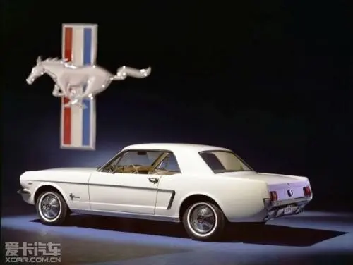 美国三大muscle Car系列篇 之福特mustang历代车辆大分析 哔哩哔哩
