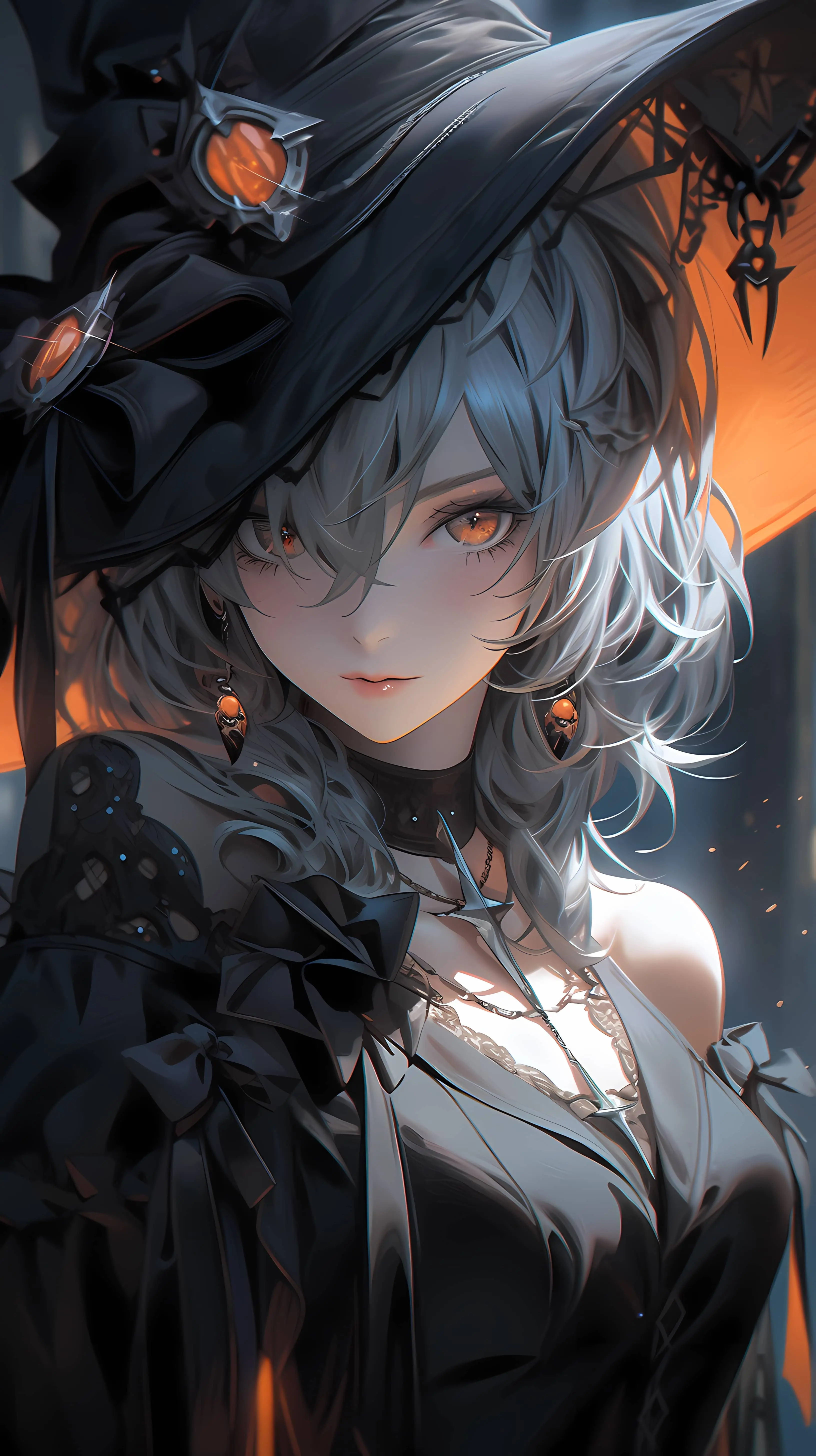 万圣节 叛逆女孩 - 哔哩哔哩