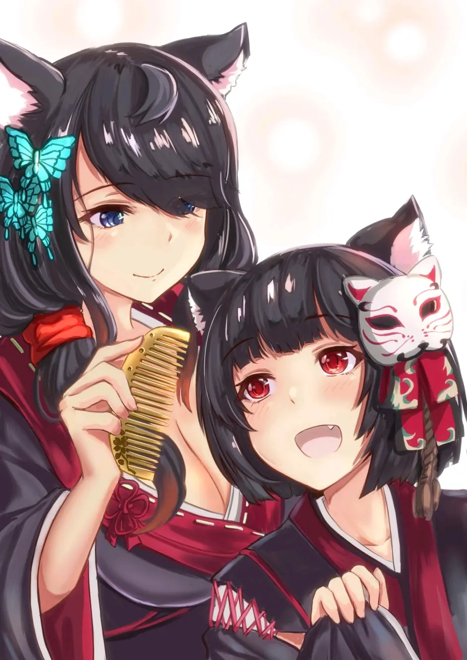 违章建筑难道不美吗 碧蓝航线与舰cの扶桑姐妹花 哔哩哔哩