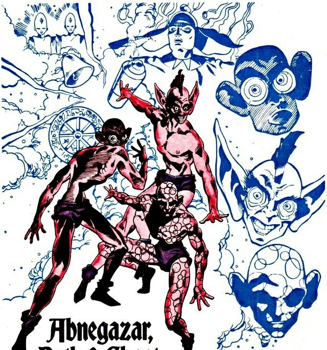 盘点dc宇宙中那些威力强大的神器第二期