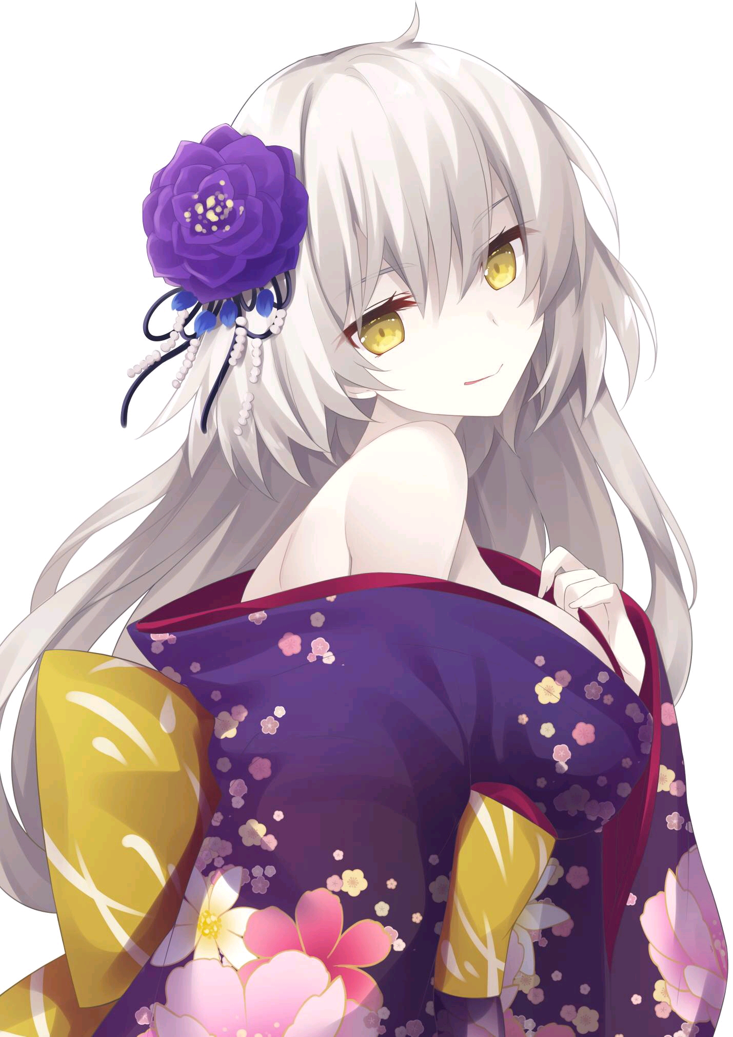 你喜欢这样的黑贞吗?(六)