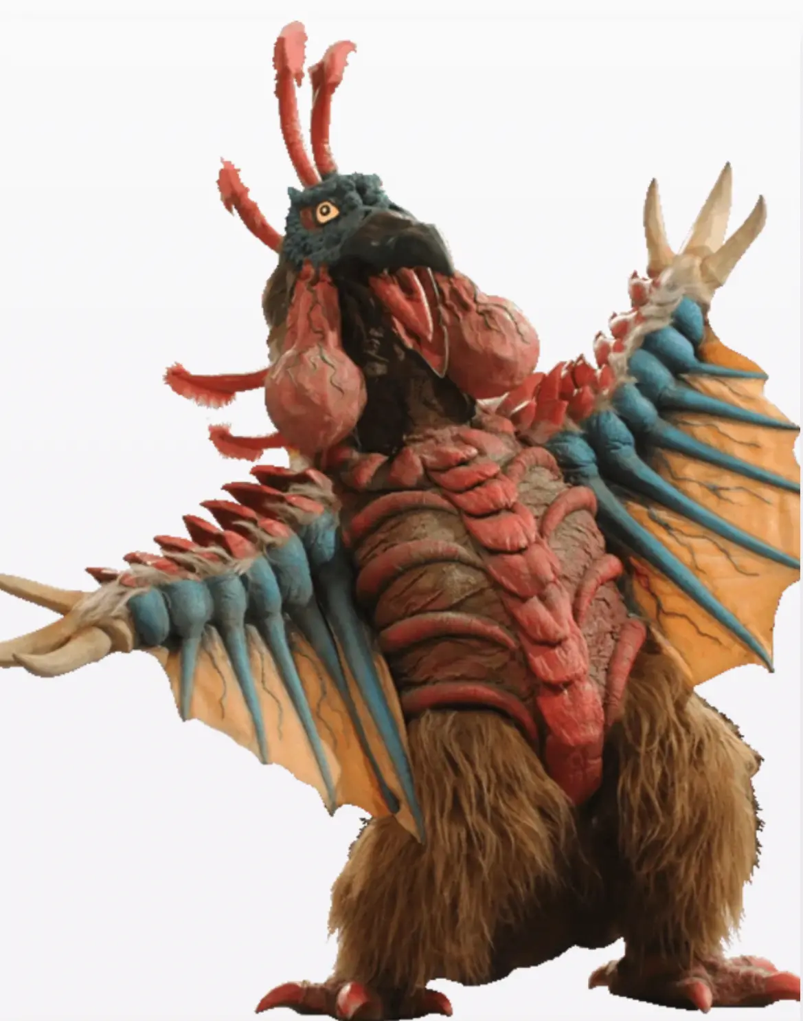 火山怪鸟-巴顿 能力统计 wiki  fandom讲解